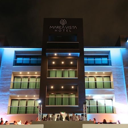 Hotel Marea Vista Ensenada Exteriör bild