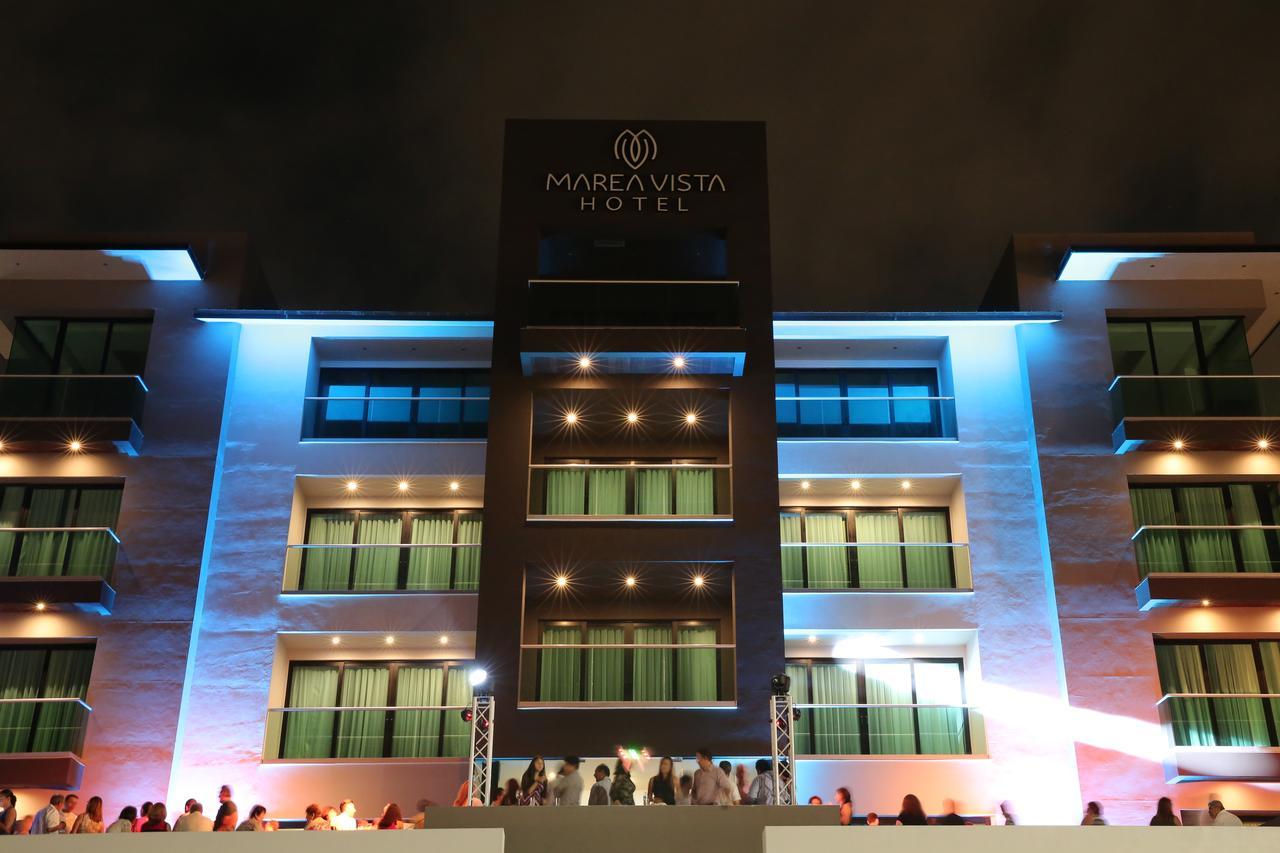 Hotel Marea Vista Ensenada Exteriör bild